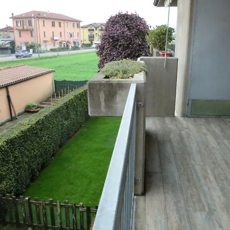 L&r Apartment, Comodo E Riservato * Brusaporto