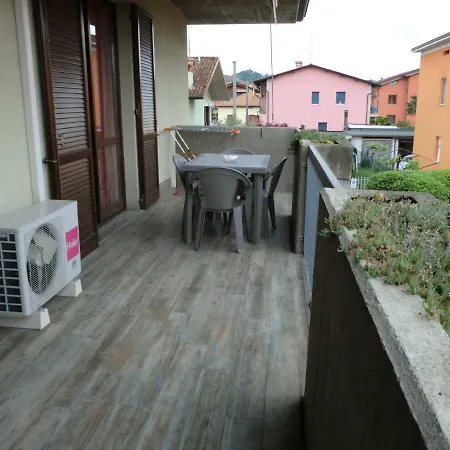 L&r Apartment, Comodo E Riservato Apartmán Brusaporto
