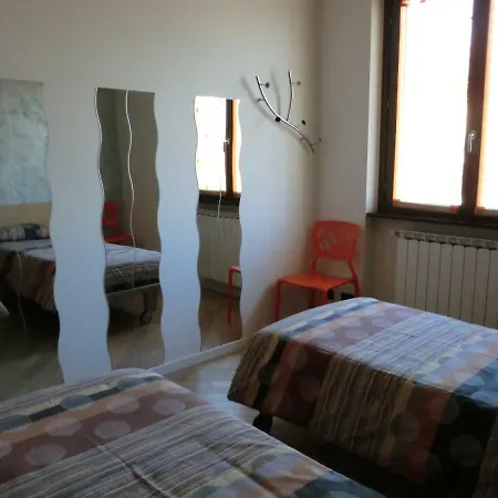 Apartmán L&r Apartment, Comodo E Riservato Brusaporto