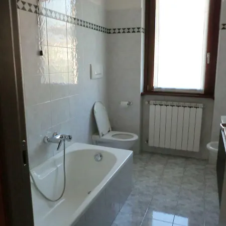 Apartmán L&r Apartment, Comodo E Riservato Brusaporto