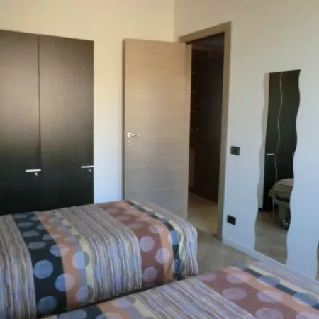 Apartmán L&r Apartment, Comodo E Riservato Brusaporto